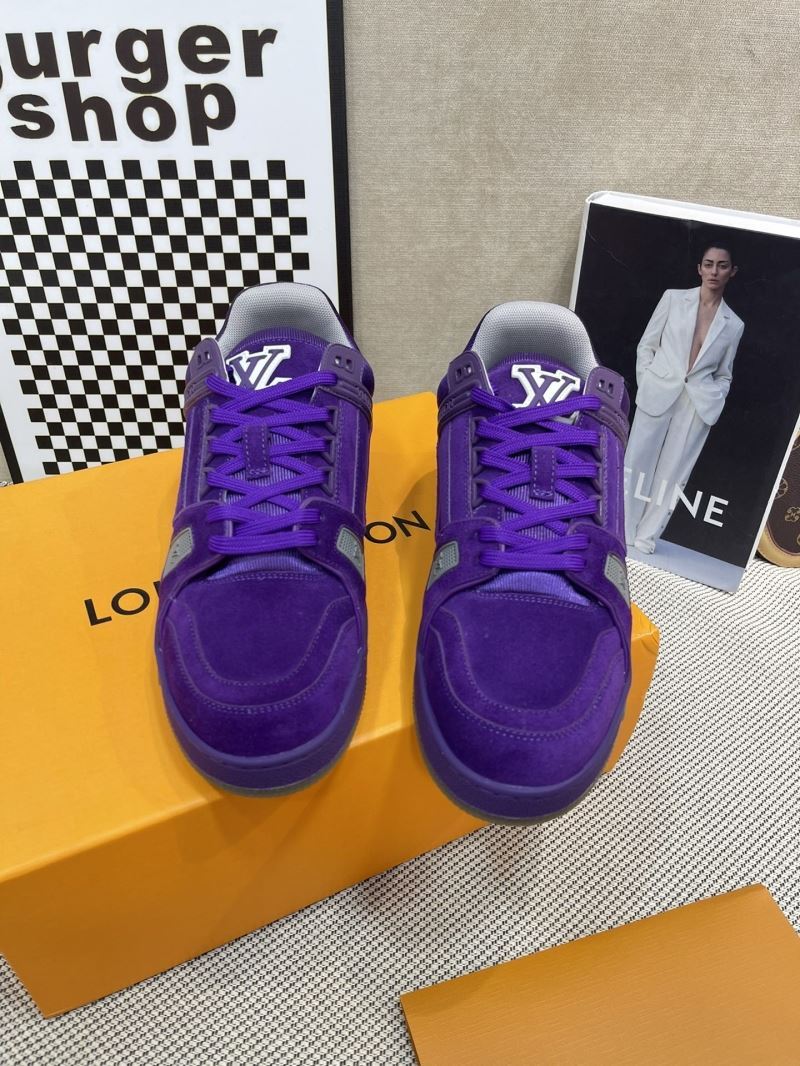 Louis Vuitton Trainer Sneaker